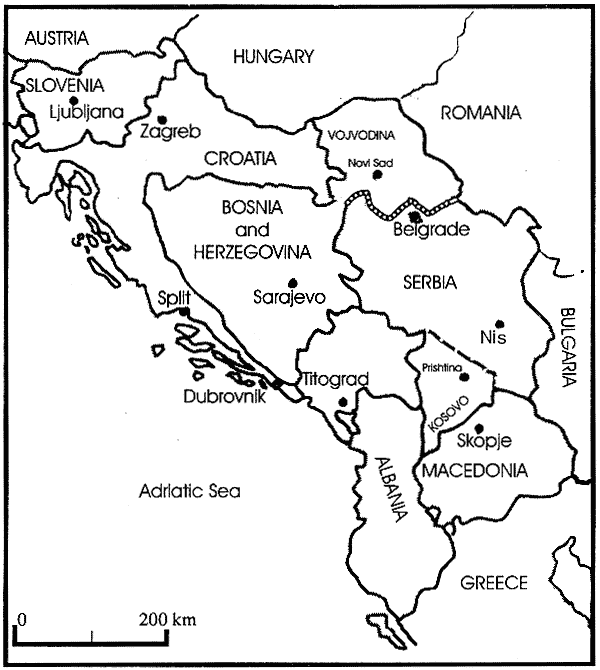 Communist Yugoslavia